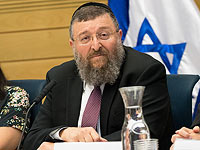 Глава фракции ШАС сообщил о готовности к переговорам по закону о гиюре
