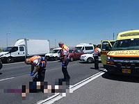 ДТП на шоссе №1, погиб мотоциклист