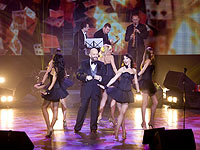 В ноябре в Израиле Михаил Шуфутинский
