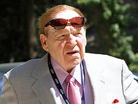 Миллиардер Эдельсон прибыл на очередной допрос в полицию по