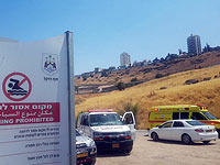 В озере Кинерет утонул молодой мужчина