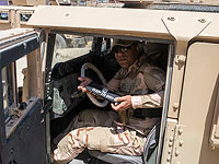 Иракская армия отбила атаку смертников в Мосуле