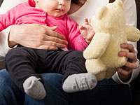 25-летняя няня из Ашкелона подозревается в жестоком обращении с младенцем