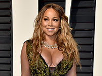 Мэрайя Кэри прилетела в Израиль. Журналисты напомнили ей о мужчине, который ее бросил