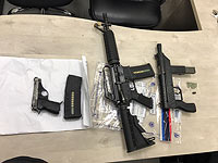 Полиция провела операцию по конфискации оружия на севере Израиля