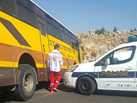 ДТП с участием автобуса и