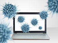 Украина подвергалась масштабной хакерской атаке. Не работает сайт аэропорта 