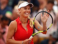 Бывшая первая ракетка мира снялась обнаженной для обложки журнала