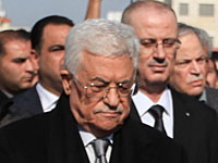 Махмуд Аббас объявил траур по жертвам аварии на 60-м шоссе