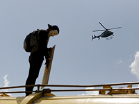 Власти Венесуэлы: при атаке на Верховный суд использовались израильские гранаты