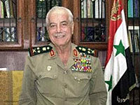 Умер бывший министр обороны Сирии Мустафа Тлас, автор антисемитской книги