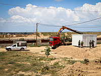 СМИ: ХАМАС начал строительство буферной зоны вдоль границы Газы и Египта