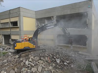 Министерство обороны завершило эвакуацию большой тренировочной базы в Црифине