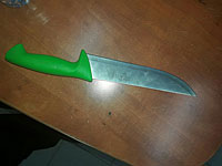 На КПП возле Бейт Лехема задержана вооруженная арабка