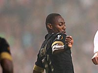 Вилиам Суареш покинул беэр-шевский 