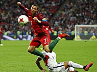 Криштиану Роналду не сыграет в матче за третье место Кубка конфедераций