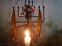 Черная магия против киевского