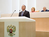 Эдельштейн на встрече с Лавровым говорил о недопустимости обстрелов из Сирии