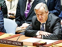 СБ ООН потребовал от сирийцев прекратить военные действия на границе с Израилем