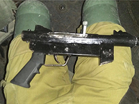 В Дженине террорист обстрелял израильских военных