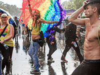 Бундестаг принял закон об однополых браках в Германии