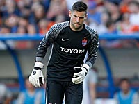 Американский голкипер повторил подвиг Браво, выбив из кубка фаворита