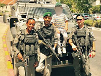 Сотрудники пограничной полиции нашли и доставили домой заблудившегося ребенка