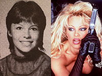 Актрисе и модели Памеле Андерсон – 50. Фотоальбом