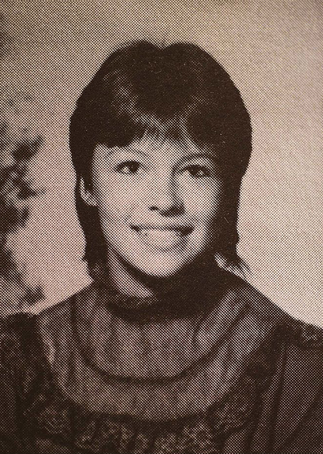 1984. Памеле 16 лет 1984. Памеле 16 лет