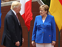 Трамп разочаровал Меркель: 
