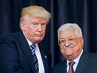 2-й канал ИТВ: Трамп обвинил Аббаса во лжи