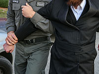 Беспорядки в Бейт-Шемеше, легко ранена полицейская