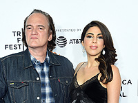 Квентин Тарантино обручился с израильской моделью Даниэлой Пик