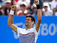 Новак Джокович стал победителем турнира в Истборне