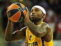 Один из героев Евролиги 2014 года, Тайрис Райс, близок к возвращению в