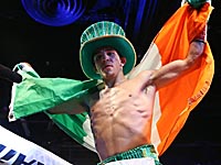 Андеркарт боя Пакьяо - Хорн: