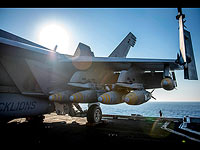 Авианосец George H.W. Bush Авианосец George H.W. Bush