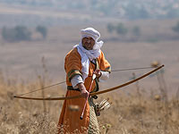 8 веков спустя: реконструкция битвы при Хаттине. Фоторепортаж 