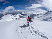 В Киргизии спасены четверо израильтян, попавших в снежную бурю