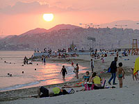 Греция поставила новый  рекорд Европы: на острове Крит – 45,9 градуса по Цельсию
