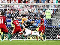 Матч за третье место: стартовые состав сборных Португалии и Мексики