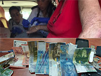 В Герцлии ограбили пожилую женщину