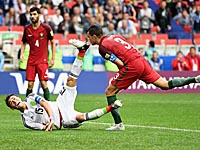 Два пенальти, удаление двух игроков и тренера, автогол игрока