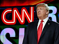 Скандал в США: Дональд Трамп 