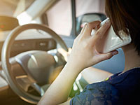 Дорожная полиция опровергла слухи об увеличении штрафа за разговор по телефону