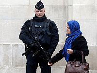 Стрельба около мечети во Франции, не менее восьми пострадавших