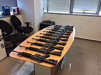 Задержаны шестеро подозреваемых в хищении 33 автоматов М-16