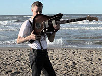 В августе в Тель-Авиве петербуржская группа Messer Chups