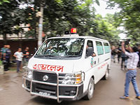 Взрыв на фабрике в Бангладеш: не менее 10 человек погибли, десятки пострадали