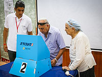 За два часа на выборах главы